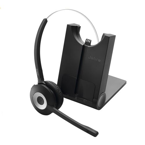 Jabra Pro 930 Wireless Headset Dataworxs Australia